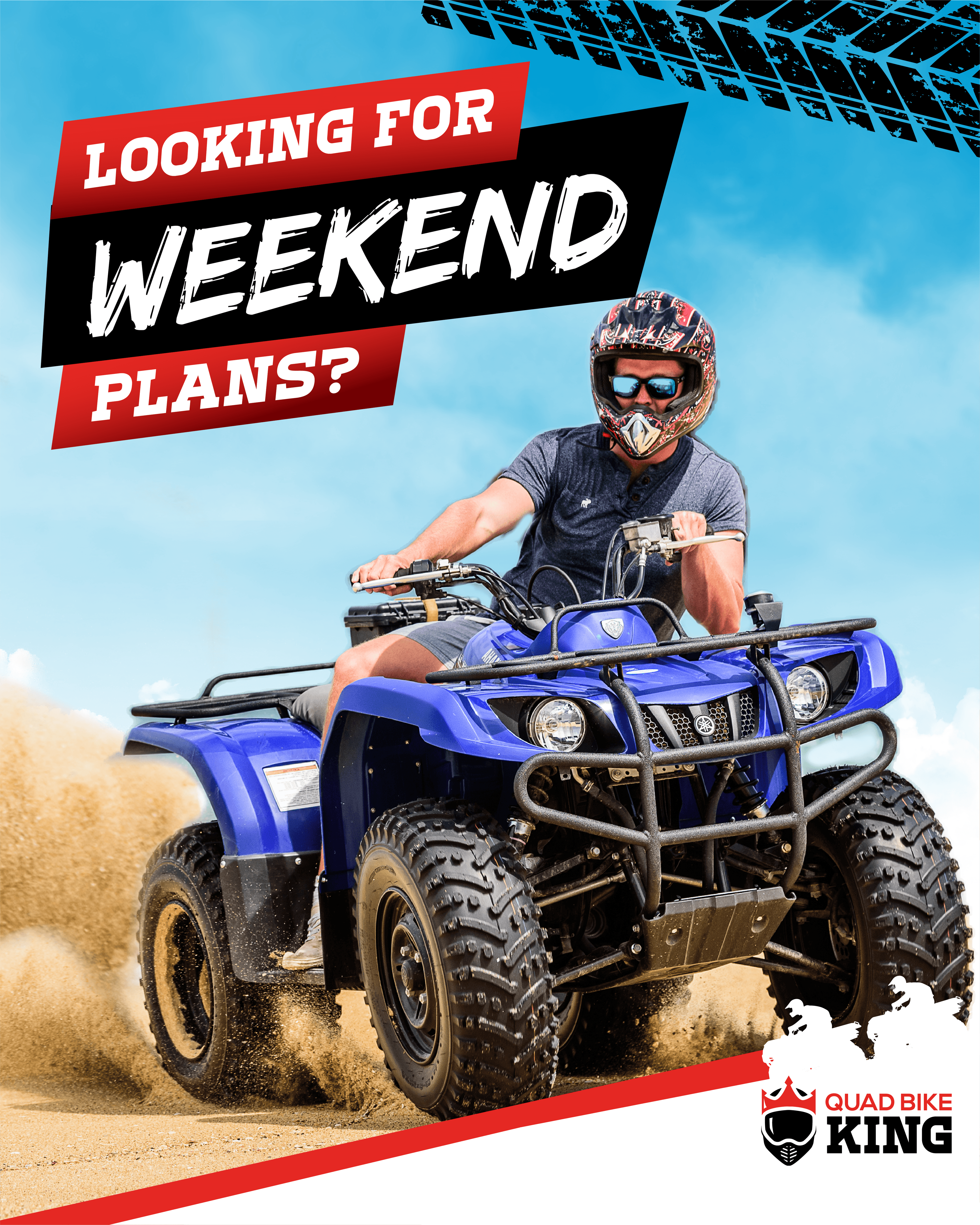 ATV Nelson Bay – Watch the Sand Dunes Ride